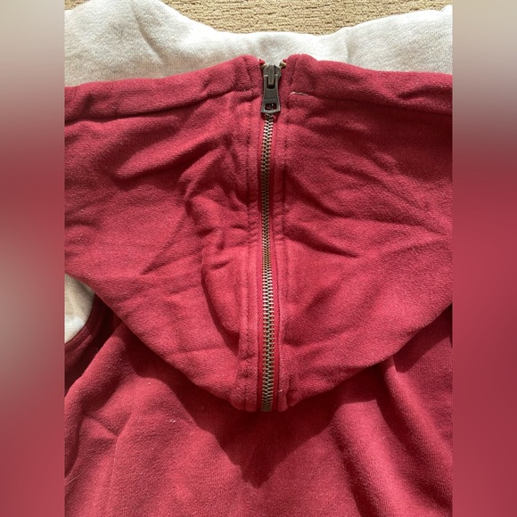 Roots Varsity full zip Hoodie size small. - Picture 8 of 15